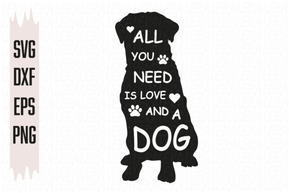 Dog Mom Labrador Graphics & Illustrations Review