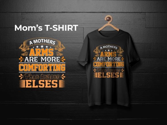 Mom T Shirt 15: Graphics for Print Templates