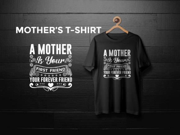 Mom T Shirt-58: Graphics for Print Templates