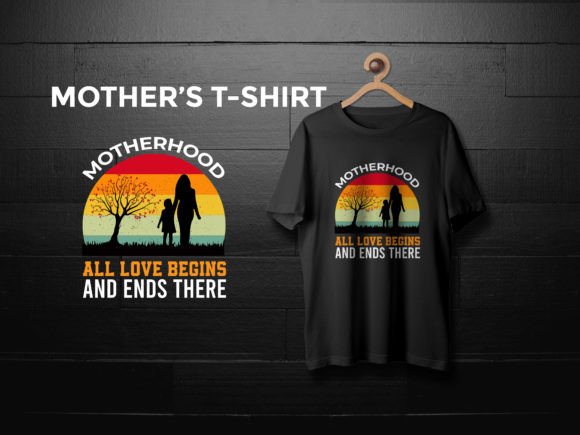 Mom T Shirt-61: Graphics & Print Templates Review
