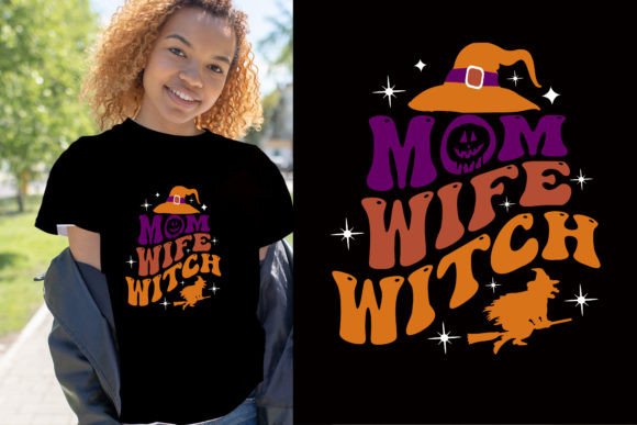 Mom Wife Witch Halloween Design: A Pro Review